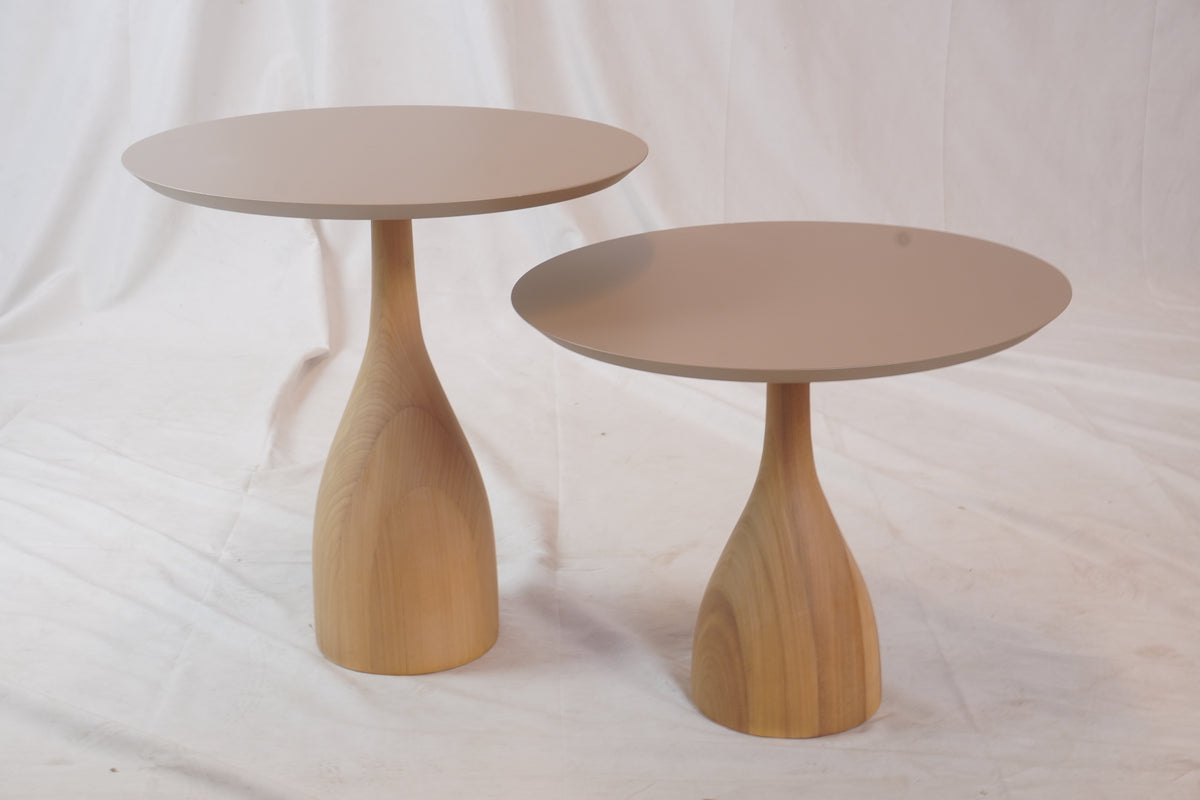 Roberta Schilling Havana Side Tables, Set of 2