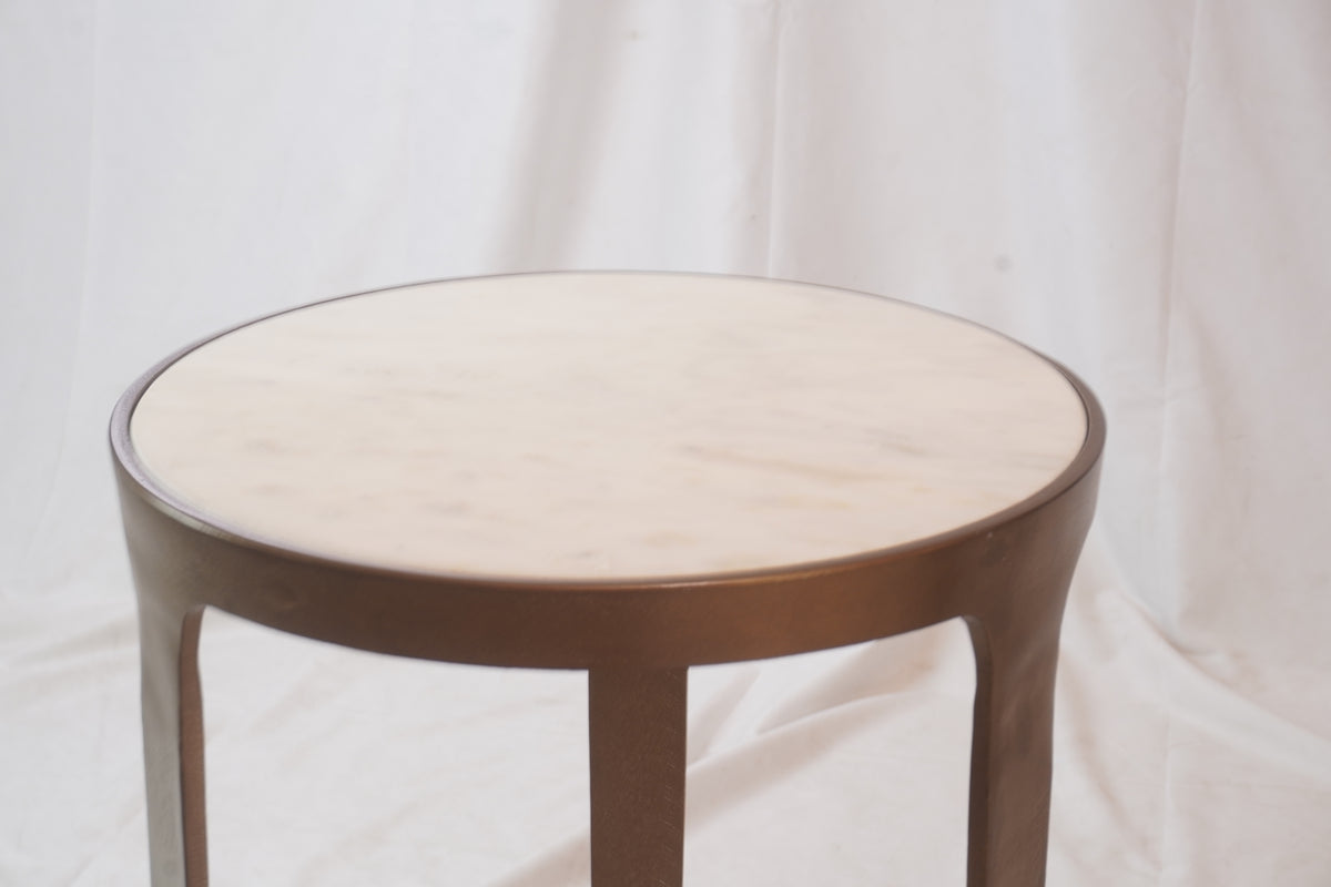 Mr Brown London Skipton Side Tables, Pair of