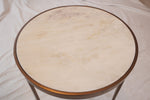 Mr Brown London Skipton Side Tables, Pair of