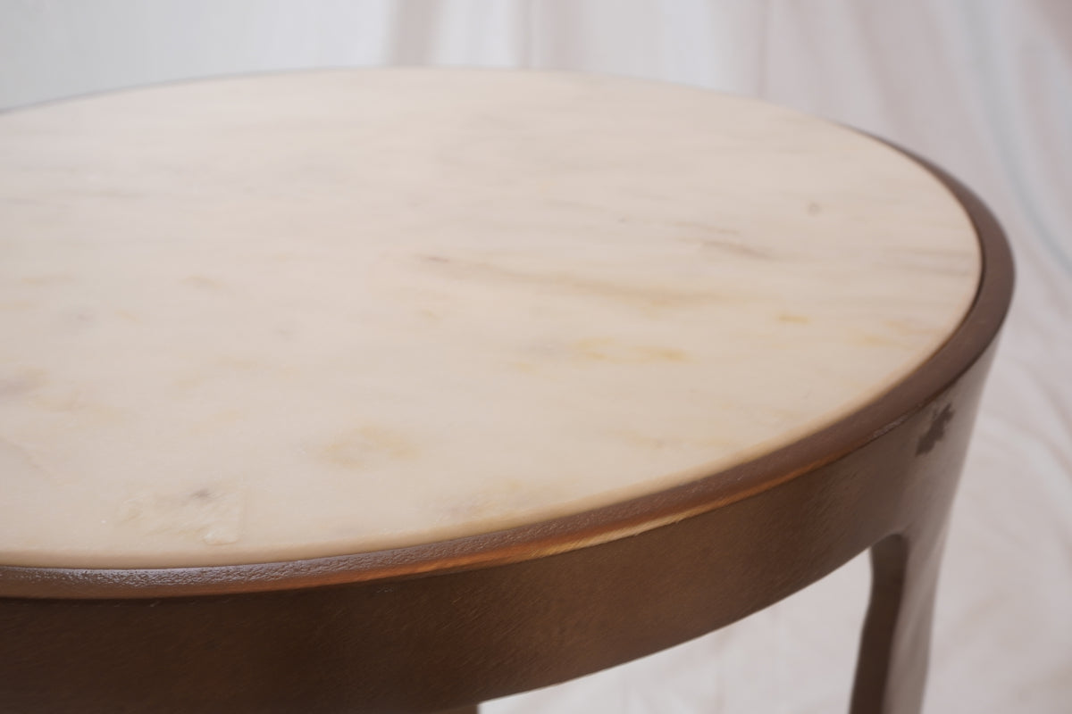 Mr Brown London Skipton Side Tables, Pair of