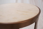 Mr Brown London Skipton Side Tables, Pair of