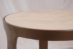 Mr Brown London Skipton Side Tables, Pair of