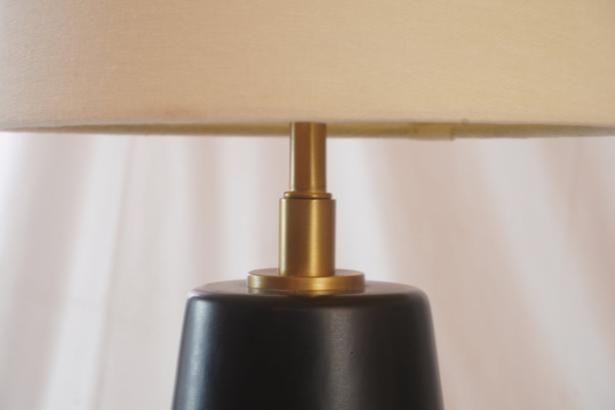 Visual Comfort Studio Lorne Table Lamps by Kelly Wearstler, Pair of
