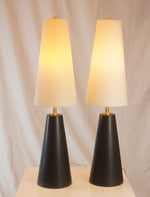 Visual Comfort Studio Lorne Table Lamps by Kelly Wearstler, Pair of