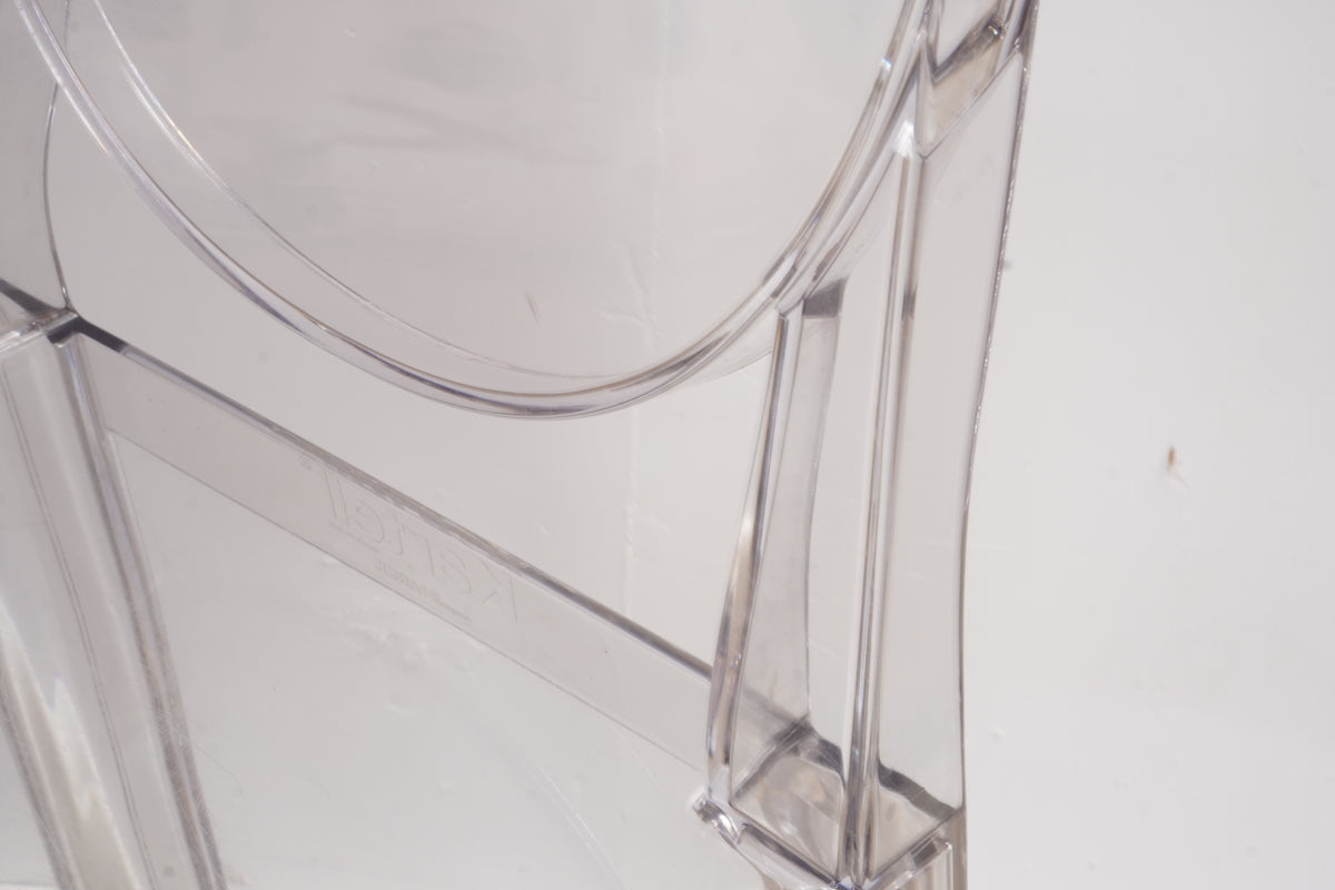 Kartell One More Stool by Philippe Starck, Set of 4