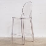 Kartell One More Stool by Philippe Starck, Set of 4