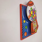 Burton Morris Juke Box Pop & Gumball Pop Artwork, 1999, Pair Of