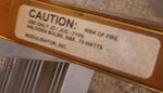 Modulightor CH07 - Quadron Chandelier bY PAUL RUDOLPH