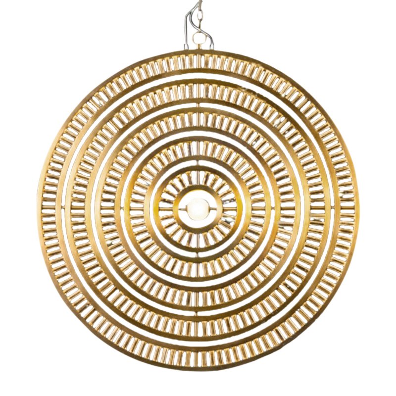 DV2052 Rosen Bridge Pendant Light or Chandelier by Alan Mizrahi Lighting