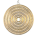 DV2052 Rosen Bridge Pendant Light or Chandelier by Alan Mizrahi Lighting