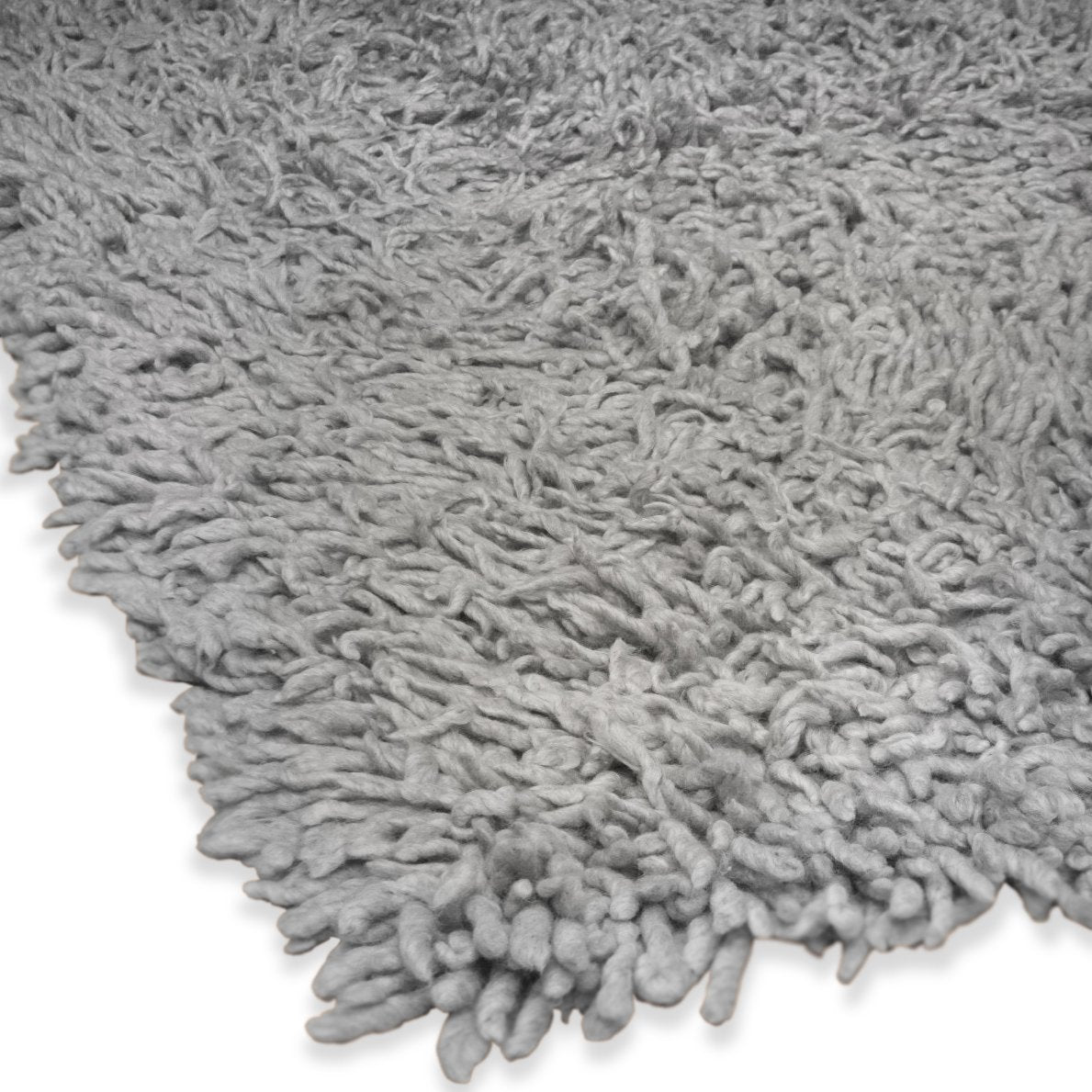 Dreadlock Shag Carpet from DWR (12 ft 3 in x 9 ft 2 in)