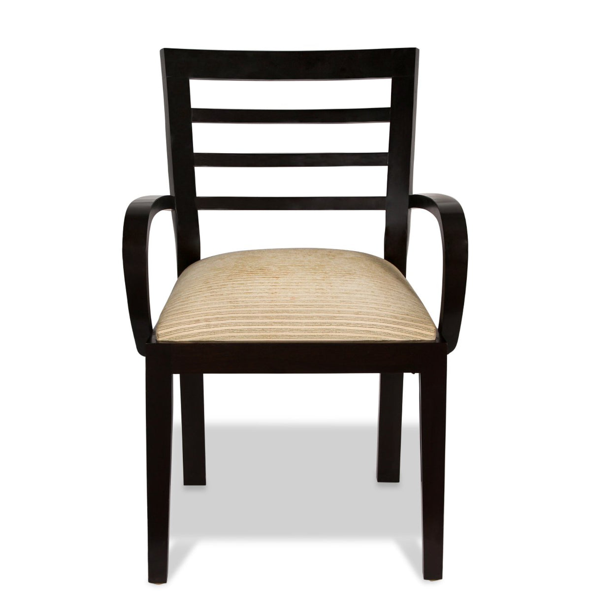 Set of 10 Dakota Jackson Dining Chairs