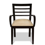 Set of 10 Dakota Jackson Dining Chairs