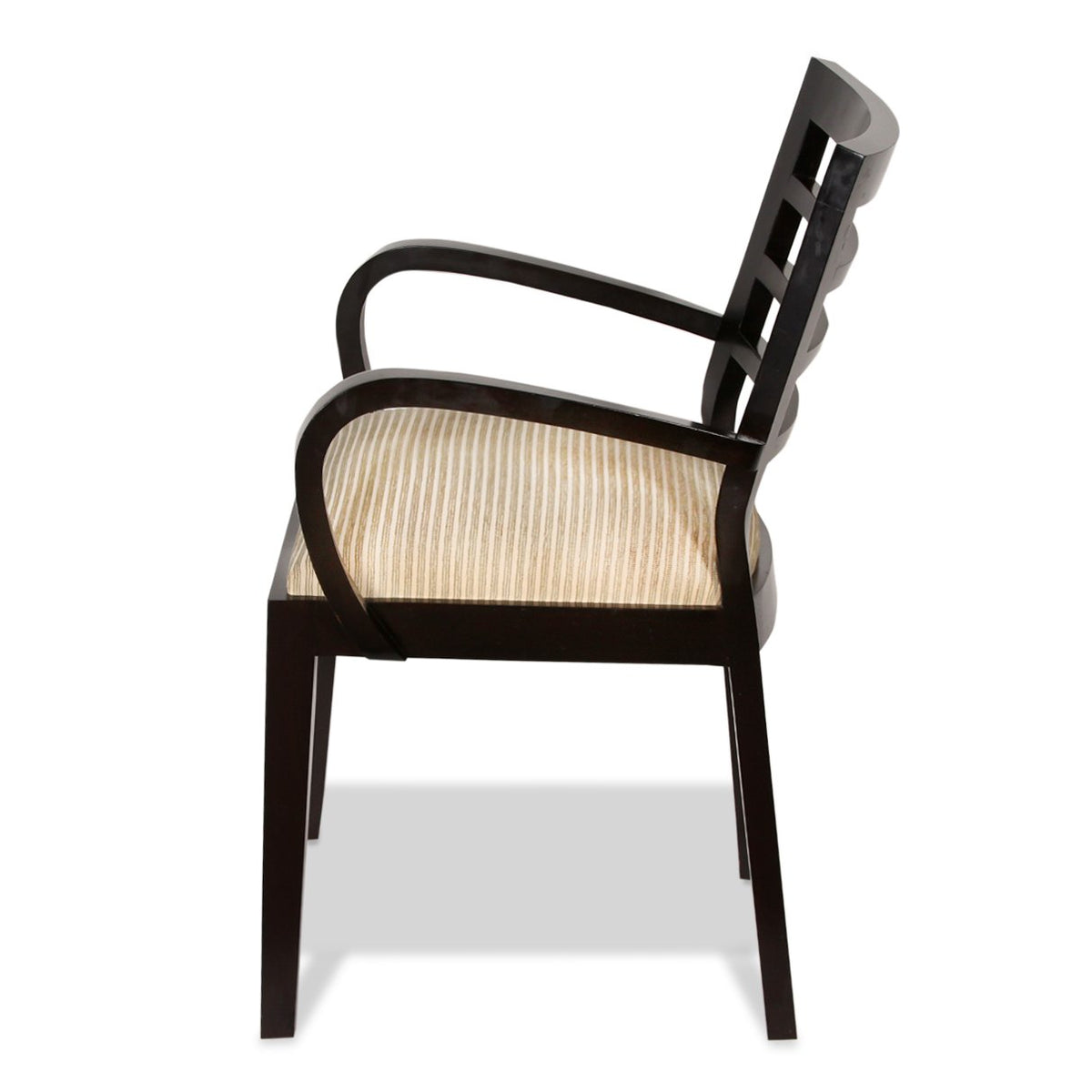 Set of 10 Dakota Jackson Dining Chairs