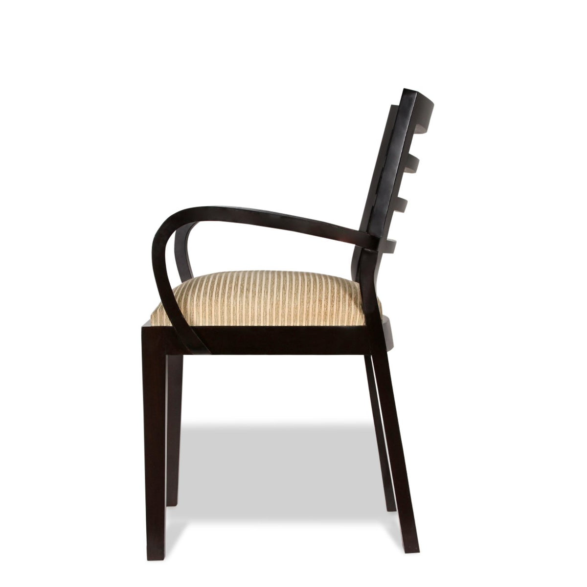 Set of 10 Dakota Jackson Dining Chairs