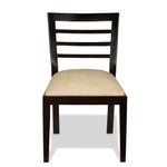 Set of 10 Dakota Jackson Dining Chairs