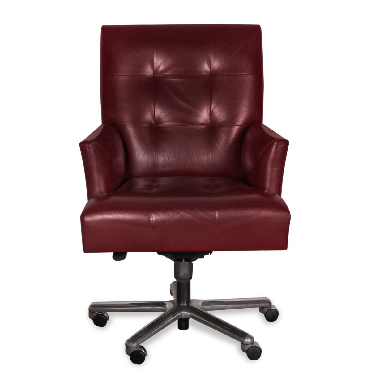 Donghia Eaton Swivel Armchair