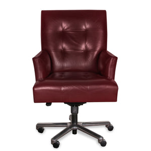 Donghia Eaton Swivel Armchair