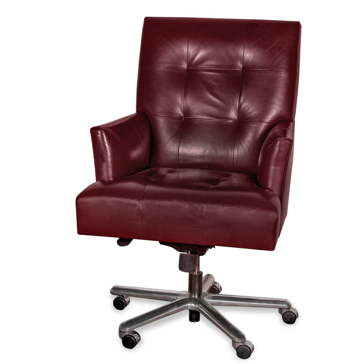 Donghia Eaton Swivel Armchair
