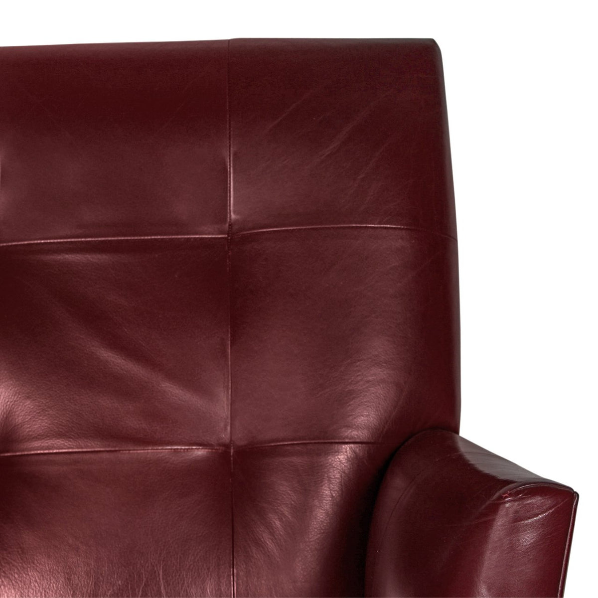 Donghia Eaton Swivel Armchair