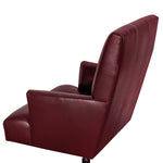 Donghia Eaton Swivel Armchair