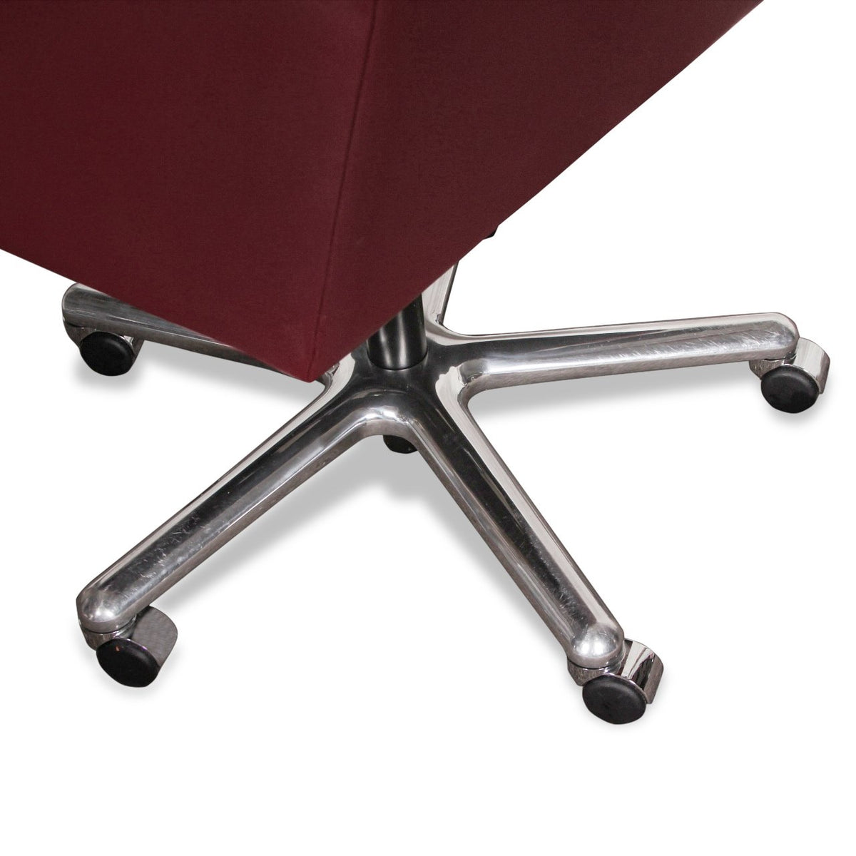 Donghia Eaton Swivel Armchair