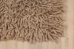 Dreadlock Shag Carpet from DWR (12 ft 3 in x 9 ft 2 in)