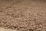 Dreadlock Shag Carpet from DWR (12 ft 3 in x 9 ft 2 in)