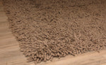 Dreadlock Shag Carpet from DWR (12 ft 3 in x 9 ft 2 in)