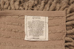 Dreadlock Shag Carpet from DWR (12 ft 3 in x 9 ft 2 in)