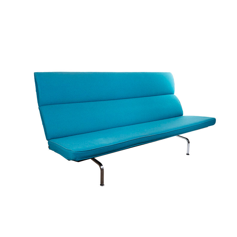 Eames Compact Sofa from Herman Miller