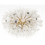 Emil Stejnar Snowball Orbit Sputnik Flush Mount C1950s