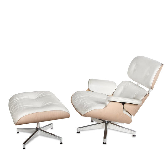 Eames Lounge Chair and Ottoman from Herman Miller