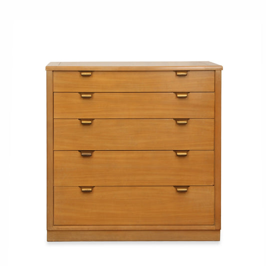 Edward Wormley for Drexel 5 Drawer Dresser