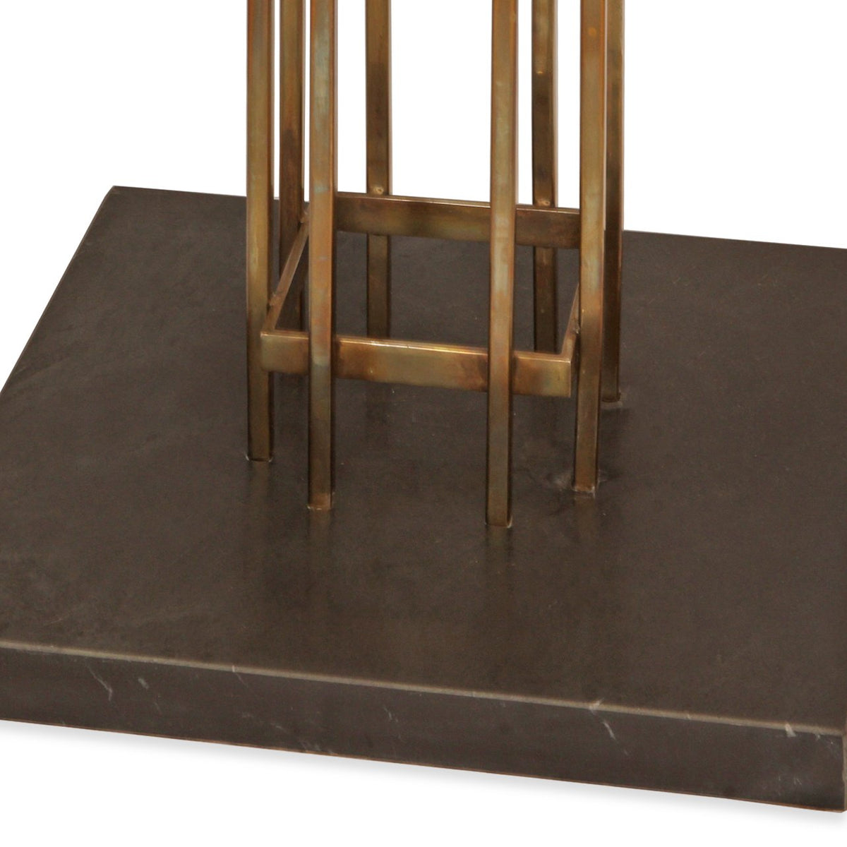 Eichholtz Volterra Modern Brass Coat Rack