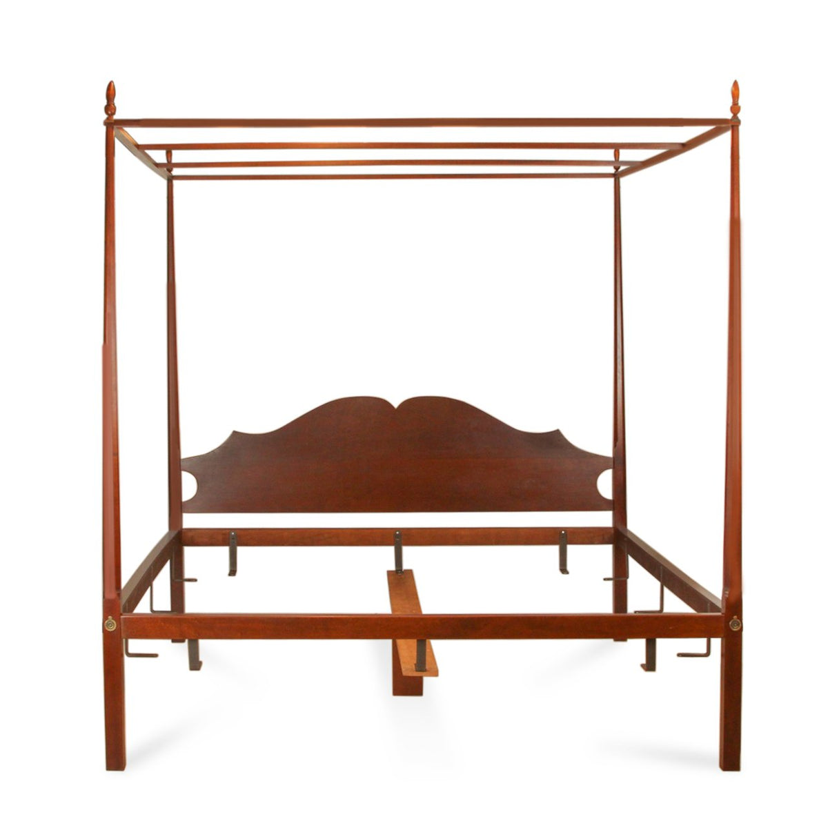 Eldred Wheeler King Size Canopy Poster Bed