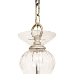 FRENCH COUNTRY Distressed Chandelier