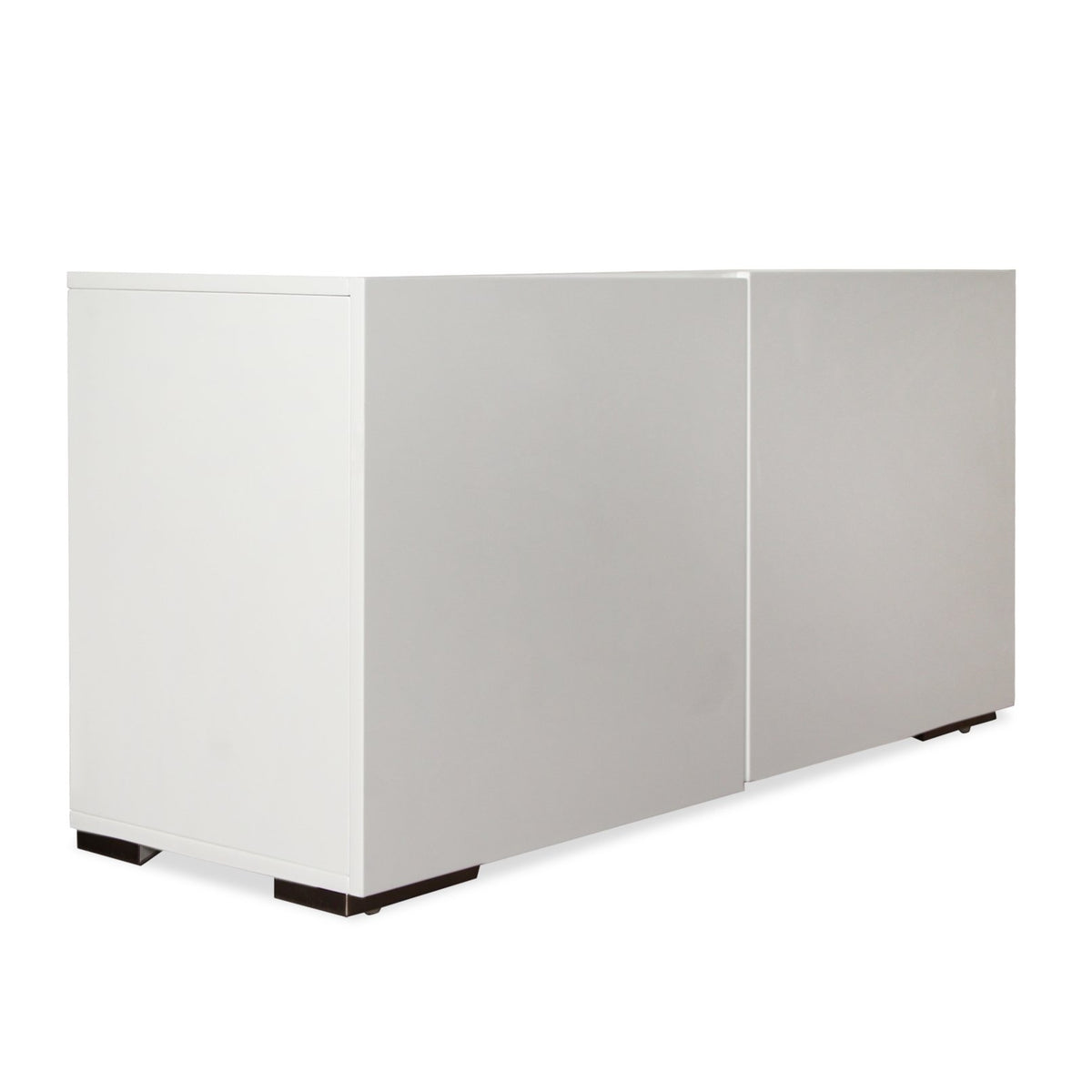 Fuel White Credenza from CB2