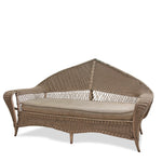 Ficks Reed Rattan Indoor Outdoor Sofa