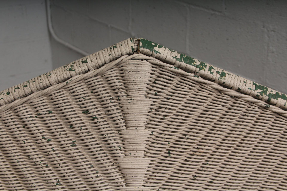 Ficks Reed Rattan Indoor Outdoor Sofa