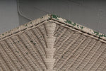 Ficks Reed Rattan Indoor Outdoor Sofa