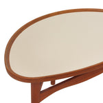 Finn Juhl Eye Walnut Coffee or Side Table