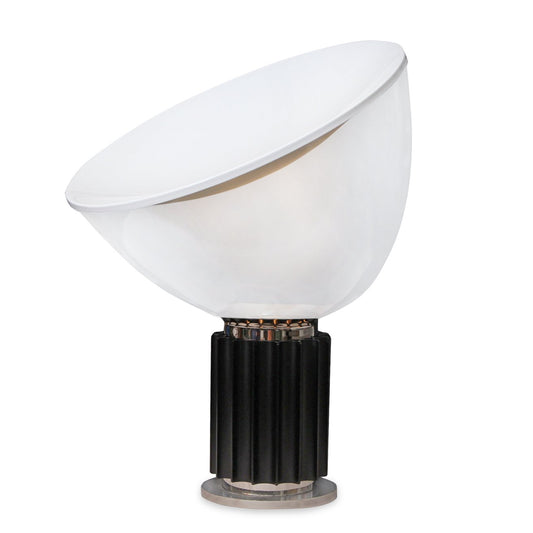 Flos Taccia Large LED Table Lamp Designed By Achille and Pier Giacomo Castiglioni
