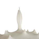 Flos Zeppelin S1 Pendant Chandelier Light by Marcel Wanders, Faceted Crystal Globe