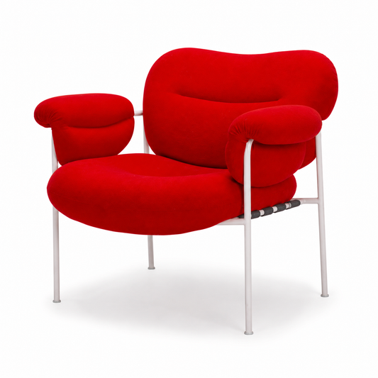 Fogia Bollo Lounge Chair by Andreas Engesvik (Brand New - 30 Available)