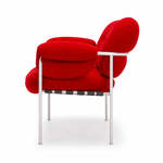 Fogia Bollo Lounge Chair by Andreas Engesvik (Brand New - 30 Available)