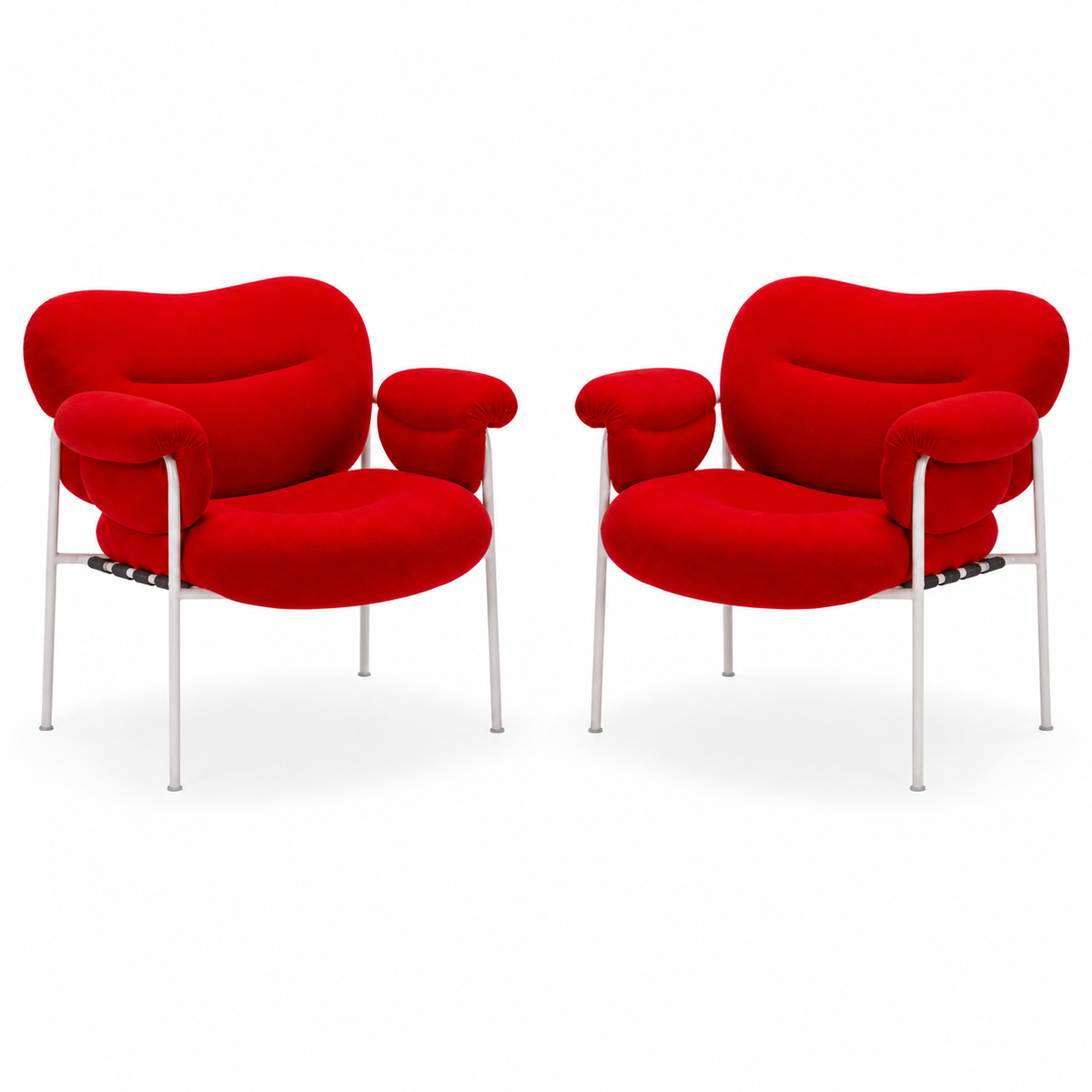 Fogia Bollo Lounge Chair by Andreas Engesvik (Brand New - 15 Available)