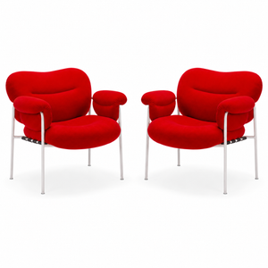 Fogia Bollo Lounge Chair by Andreas Engesvik (Brand New - 15 Available)
