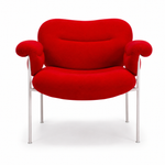 Fogia Bollo Lounge Chair by Andreas Engesvik (Brand New - 30 Available)