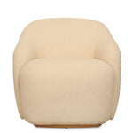 Fogia Barba Scandinavian Armchair by Andreas Engesvik